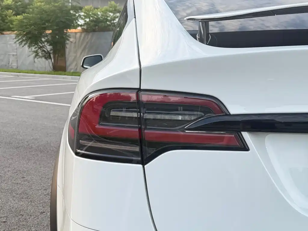 Tesla Model X 2023 — фото 13