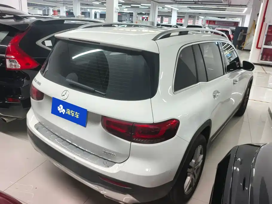 Mercedes-Benz GLB 2020