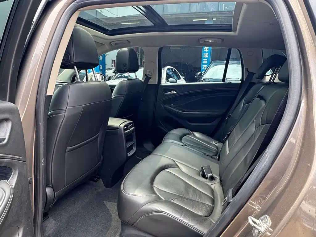 Buick Envision Plus 2015 — фото 15