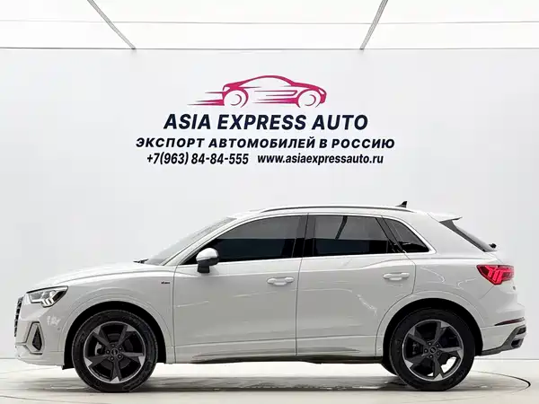 Audi Q3 2021