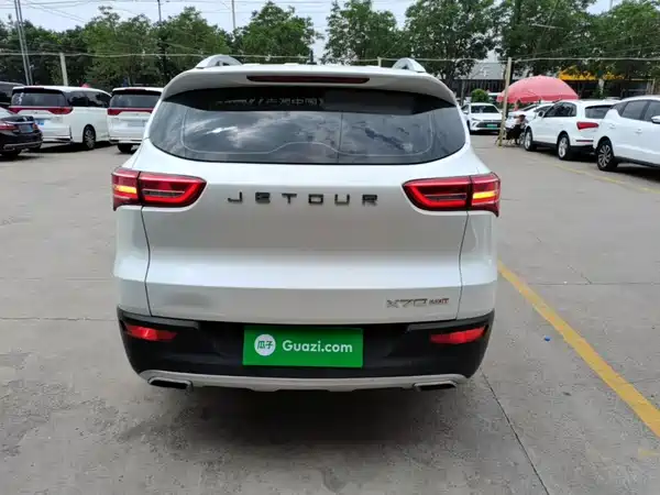 Jetour X70 2019