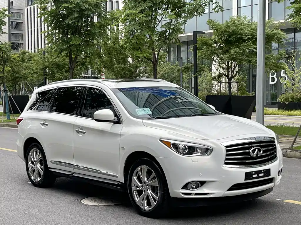 Infiniti JX 2014