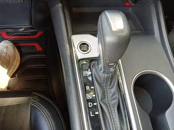 Nissan Teana 2020