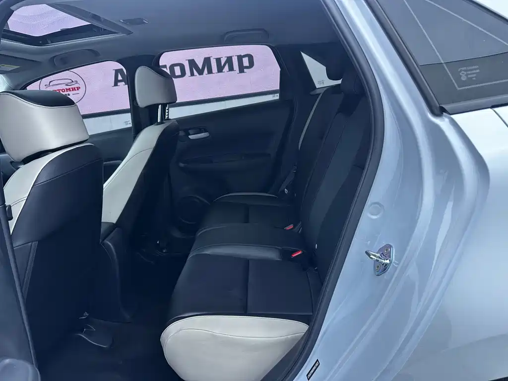 Honda Fit 2023