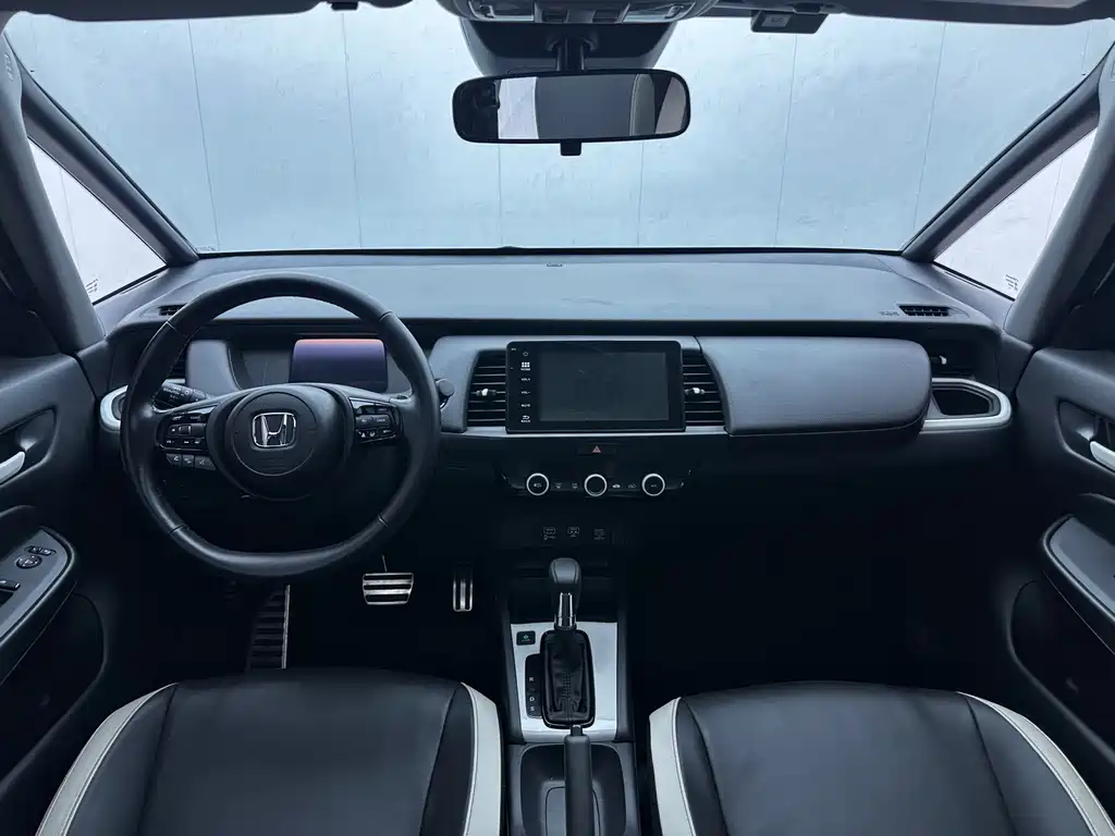 Honda Fit 2023
