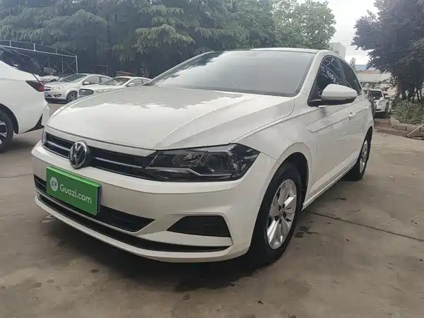 Volkswagen Polo 2019