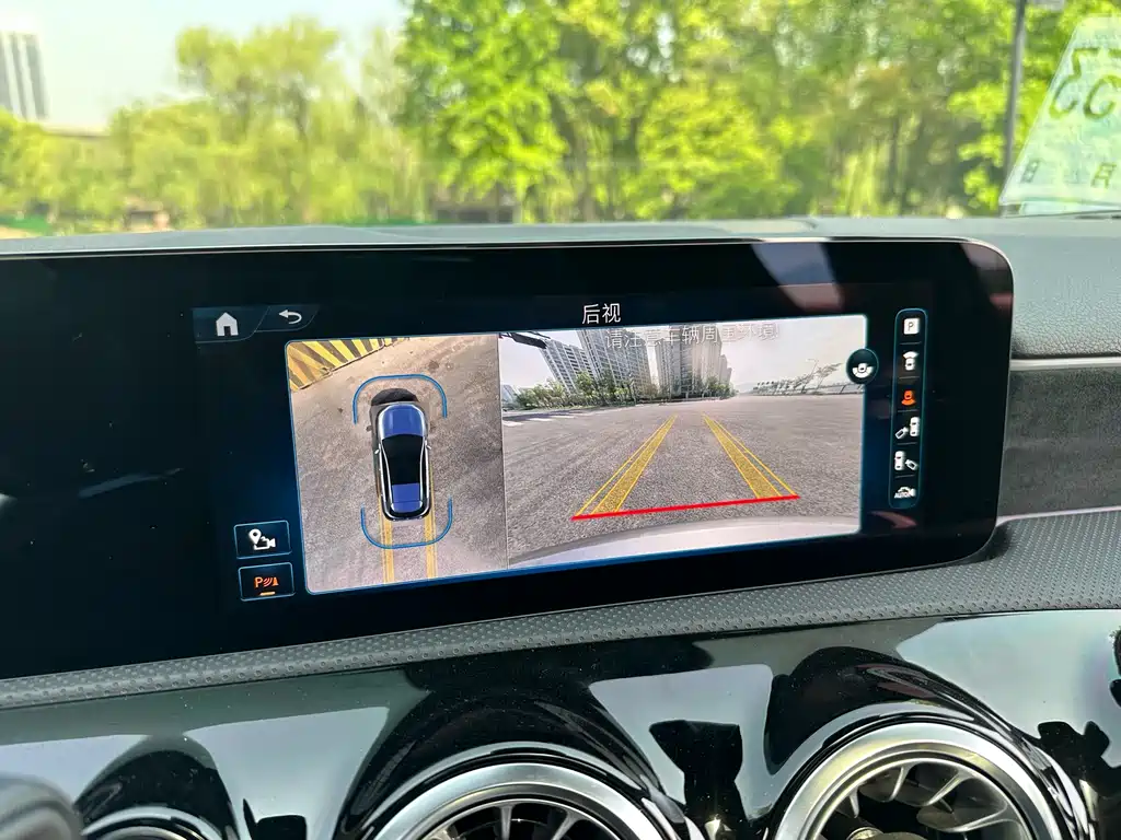 Mercedes-Benz A-Class AMG 2024 — фото 19