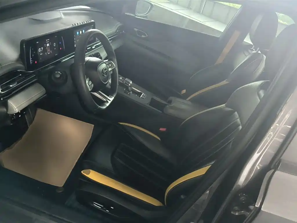 GAC Motor Shadow Leopard 2023 — фото 15