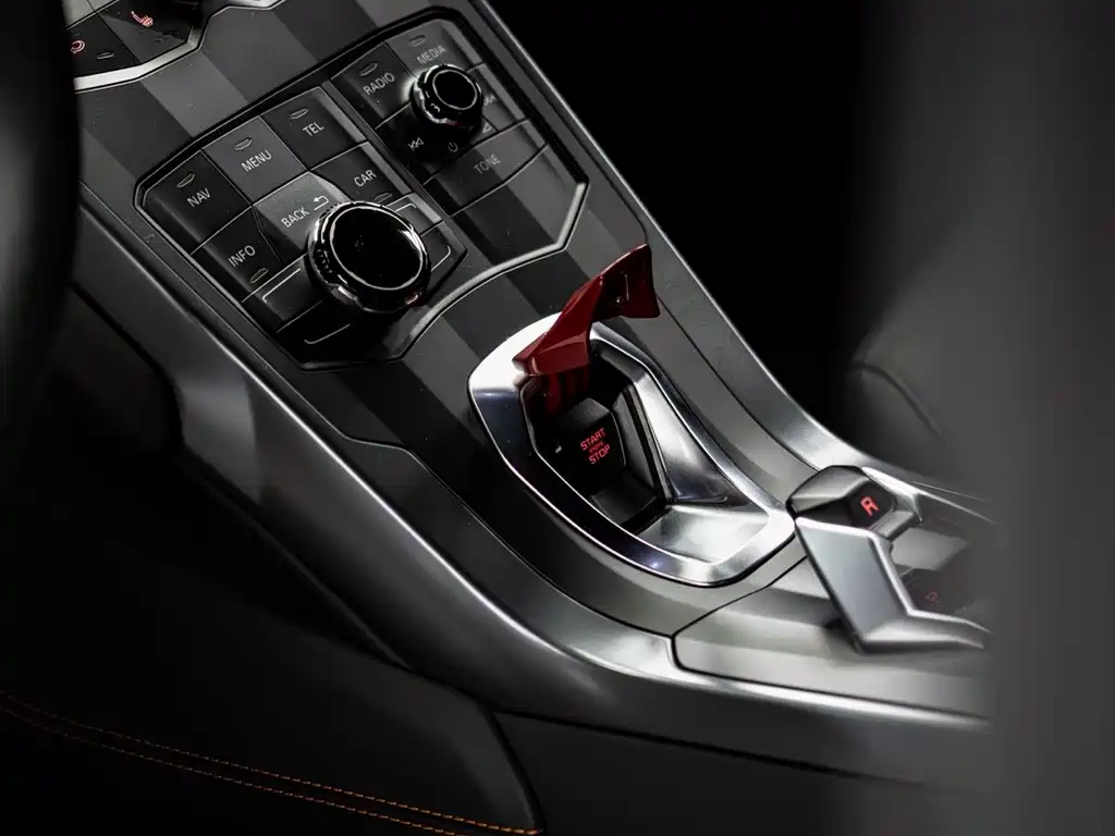 Lamborghini Huracan 2016 — фото 16