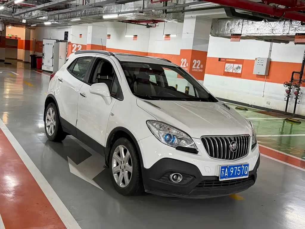 Buick Encore 2013