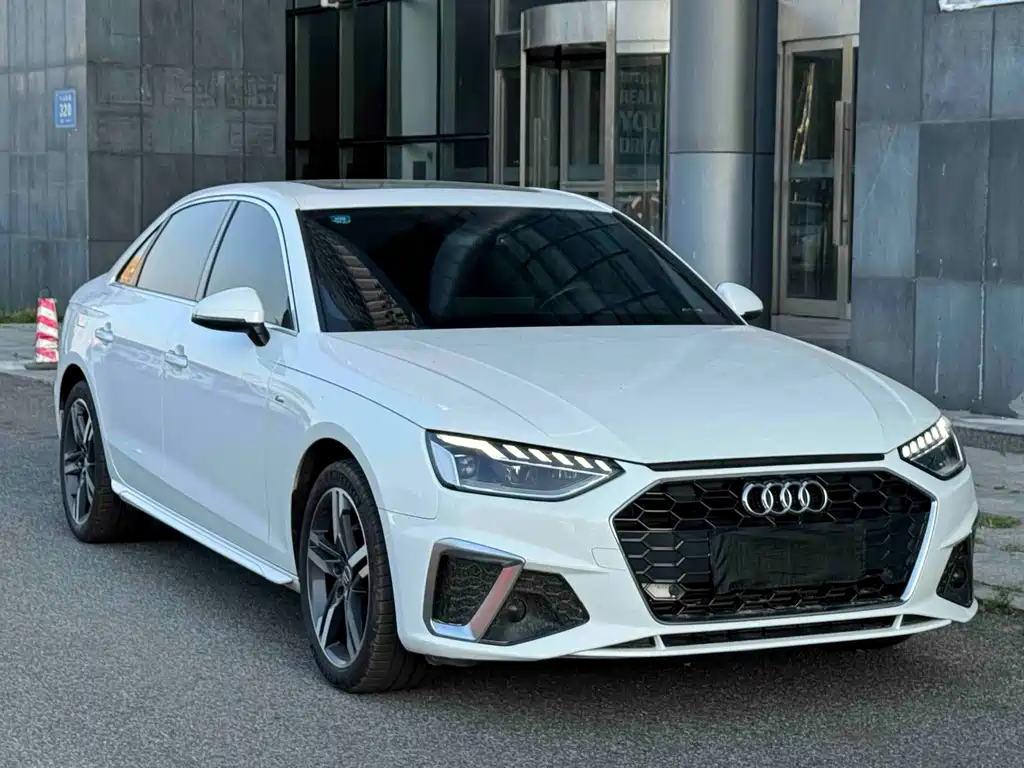 Audi A4L 2022