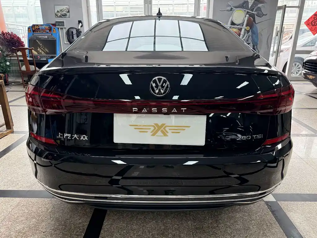 Volkswagen Passat 2024