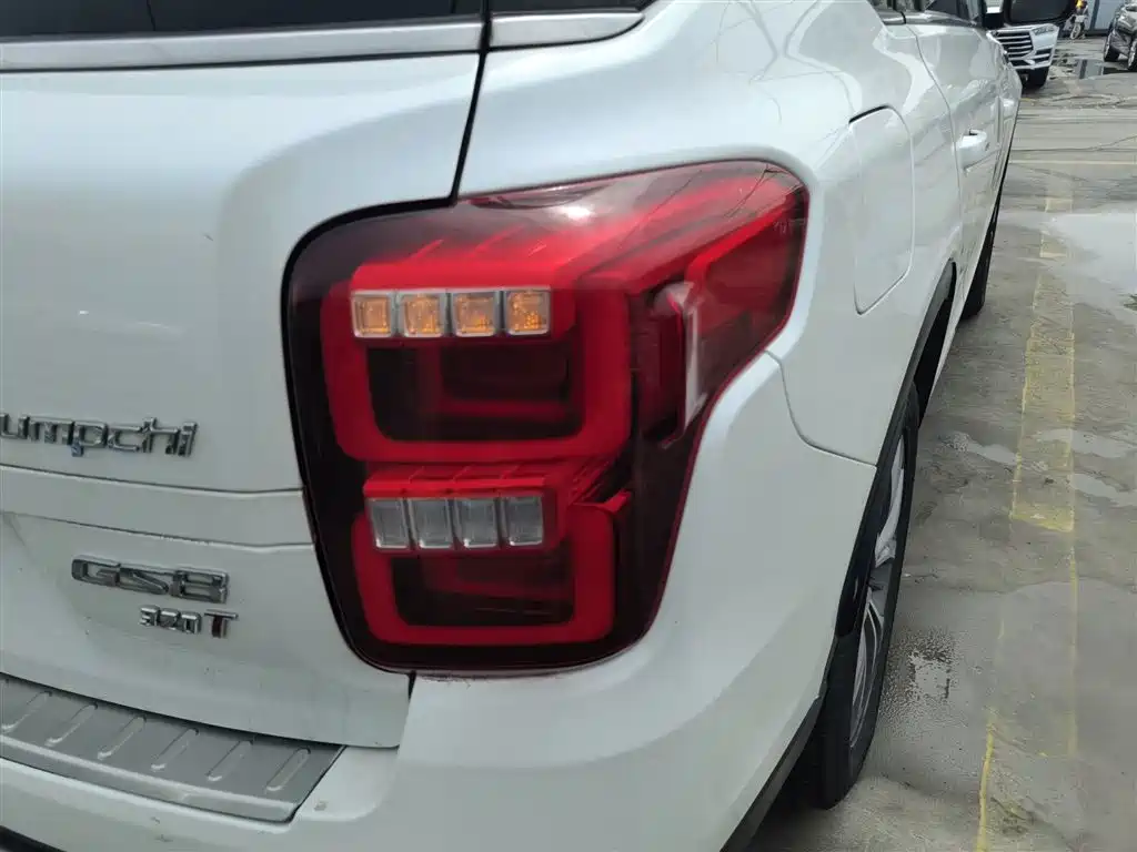 GAC Motor Trumpchi GS8 2018 — фото 8