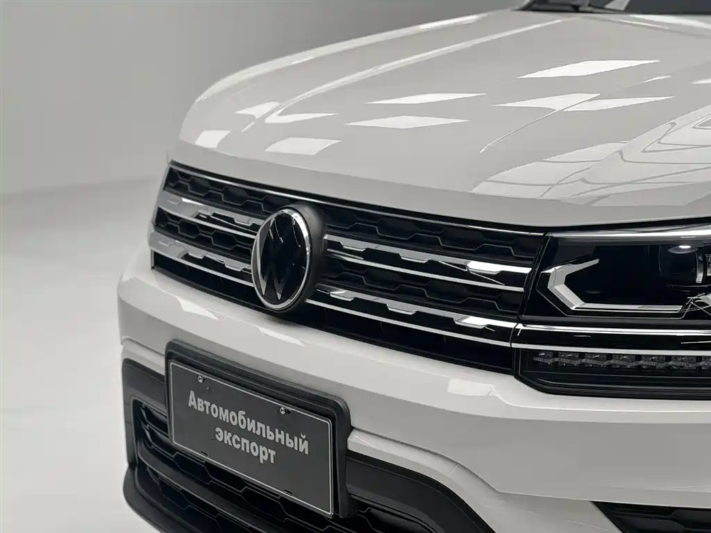 Volkswagen Tharu 2022
