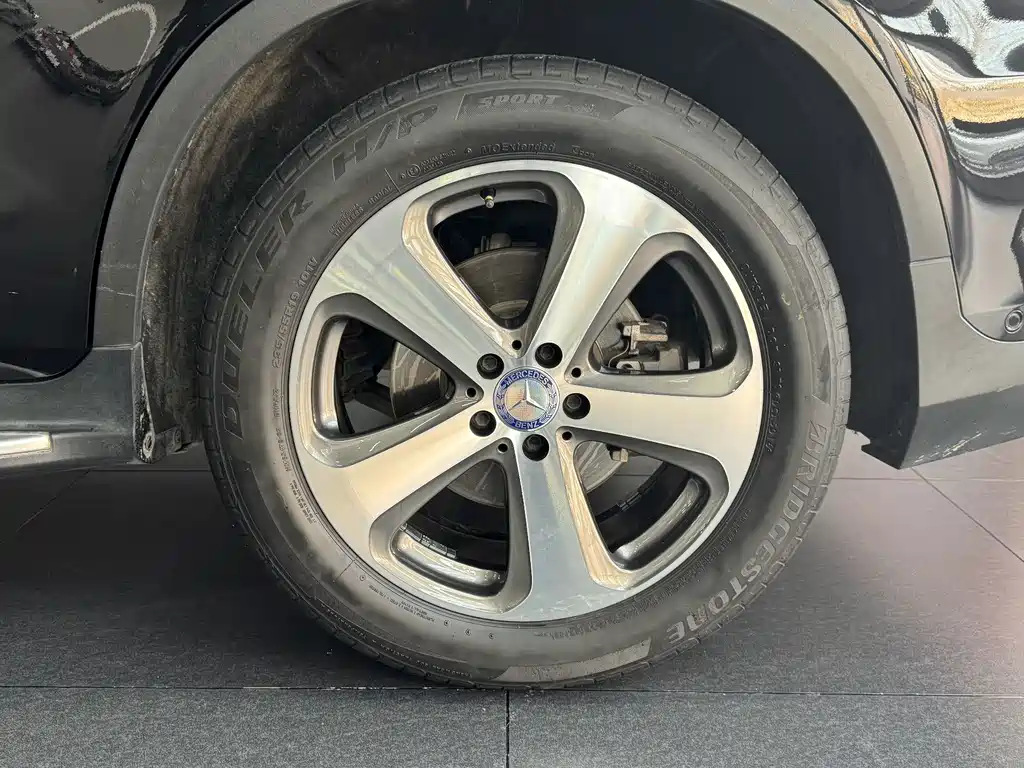 Mercedes-Benz GLC 2019