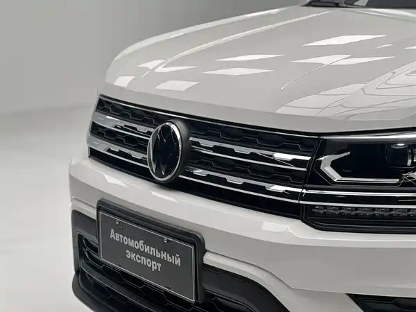 Volkswagen Tharu 2022