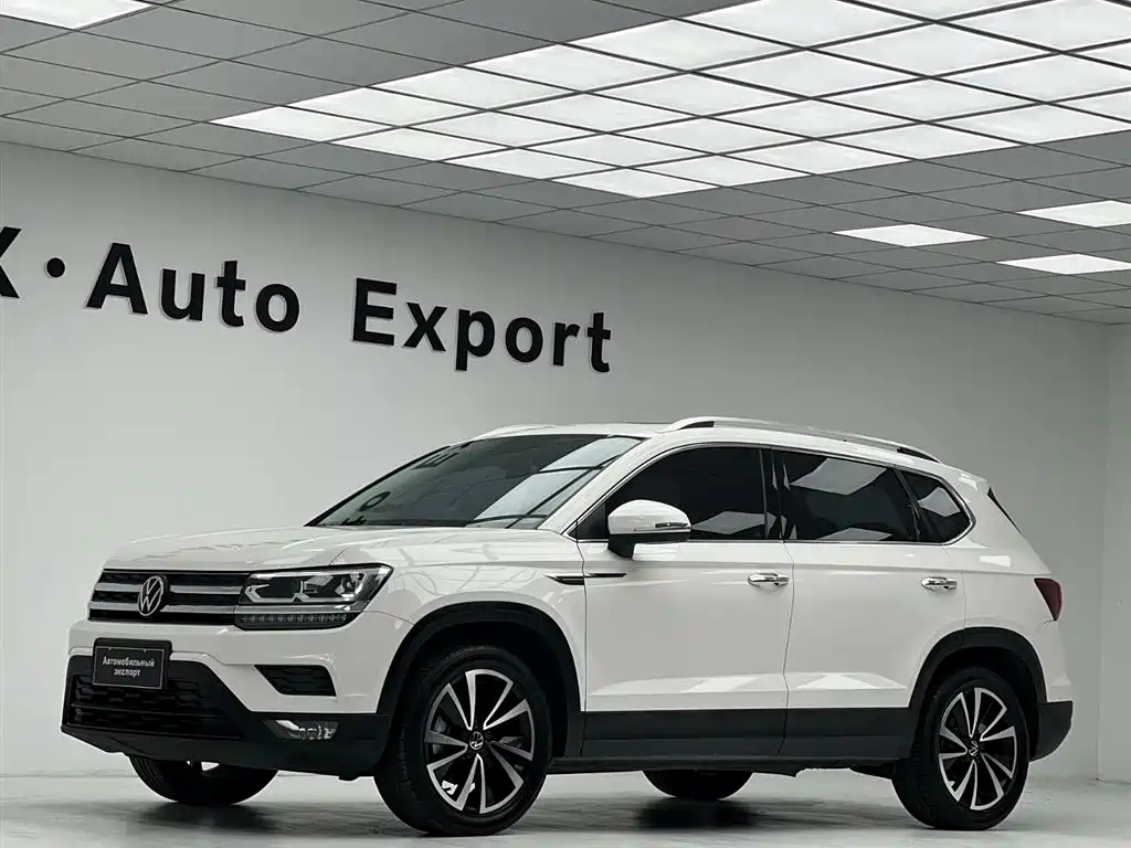 Volkswagen Tharu 2022 — фото 10