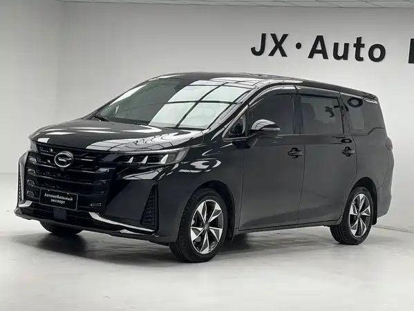 GAC Trumpchi M6 2022