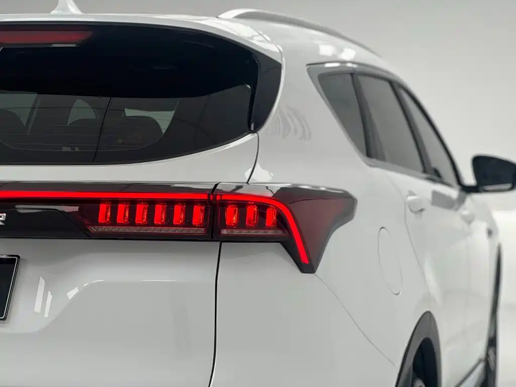 Jetour X70 PLUS 2022 — фото 10