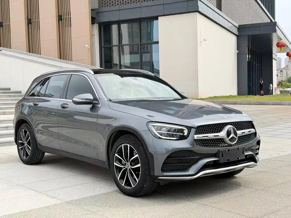 Mercedes-Benz GLC 2020