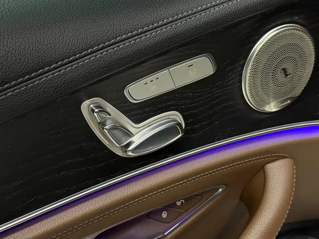 Mercedes-Benz E-Class 2017