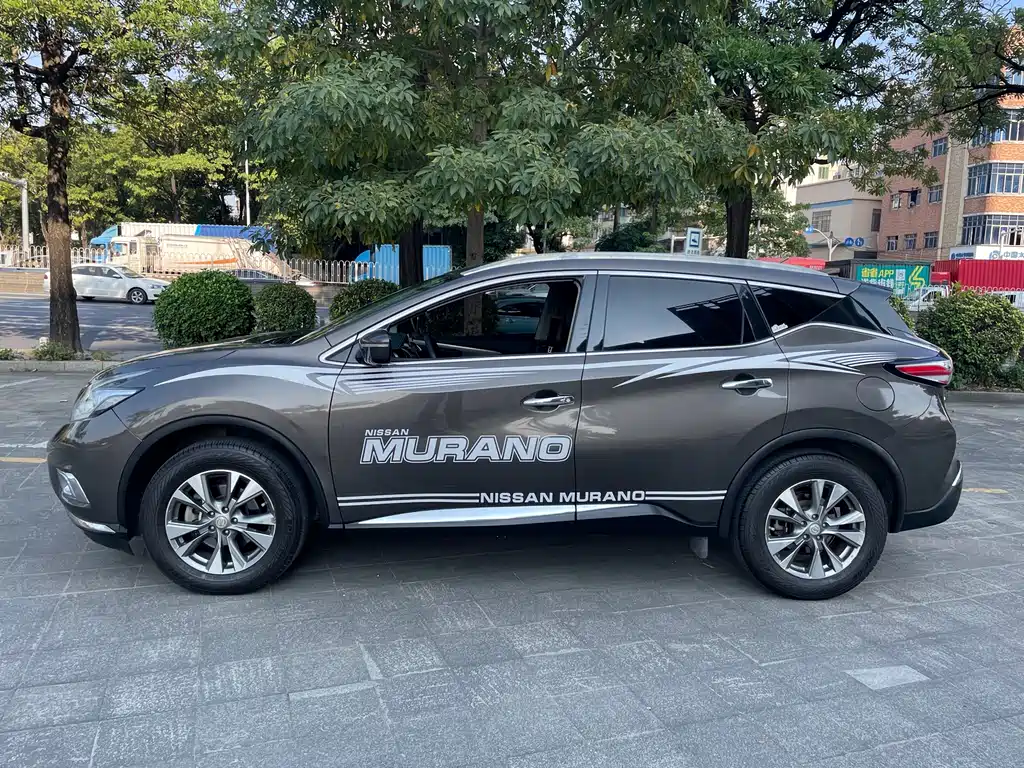 Nissan Murano 2016 — фото 4