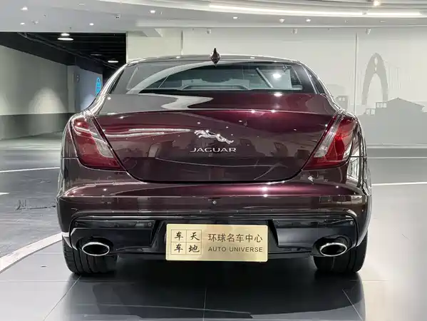 Jaguar XJ 2017