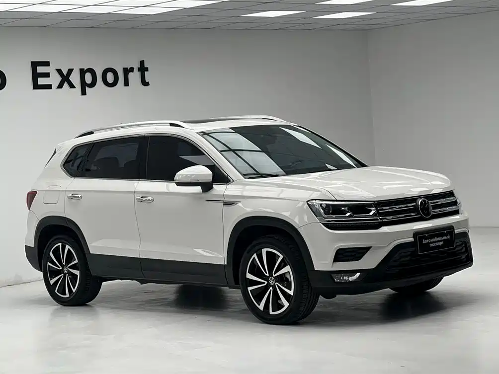 Volkswagen Tharu 2022