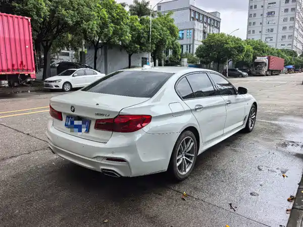 BMW 5 Series 2018