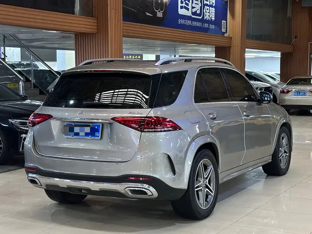 Mercedes-Benz GLE 2020