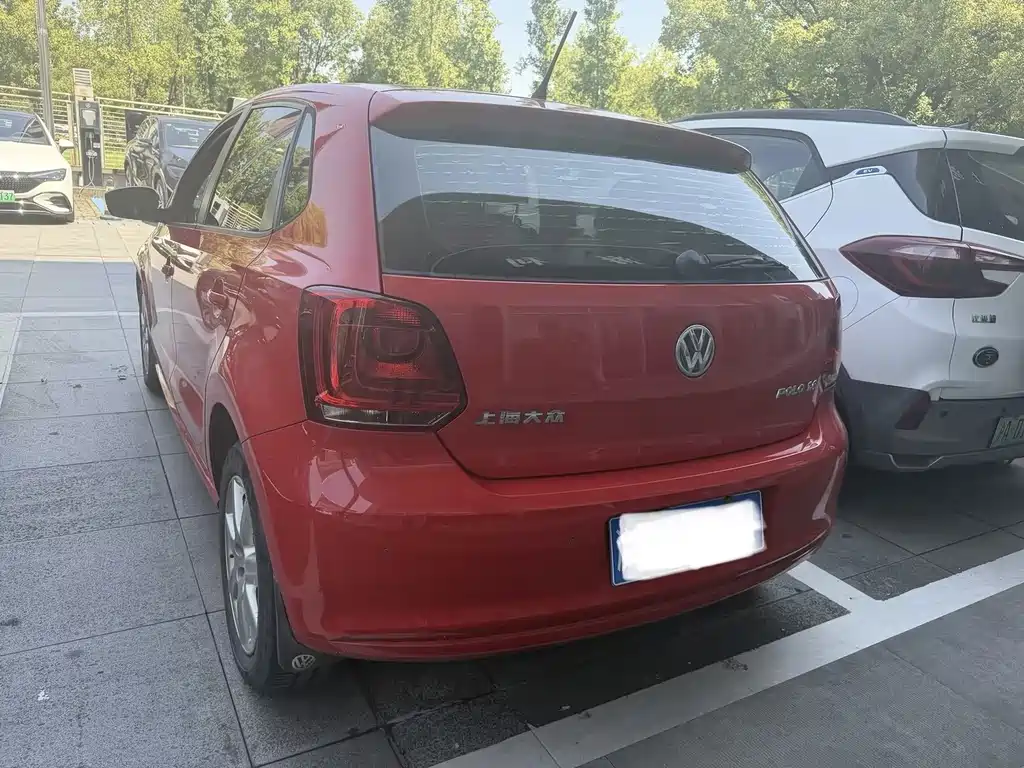 Volkswagen Polo 2013