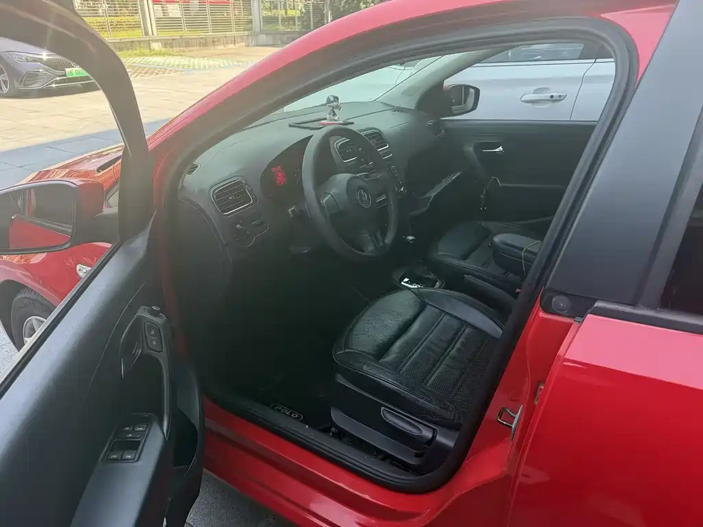 Volkswagen Polo 2013