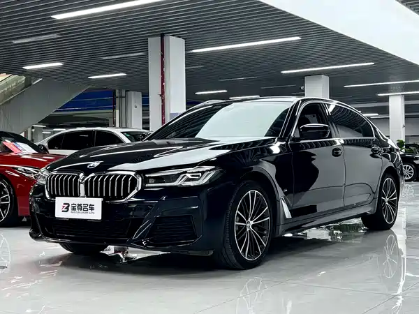BMW 5 Series 2024