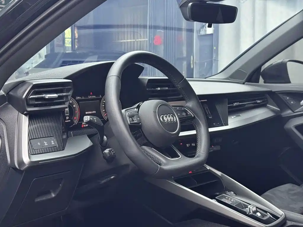 Audi A3 2023