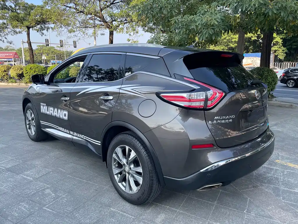Nissan Murano 2016 — фото 6
