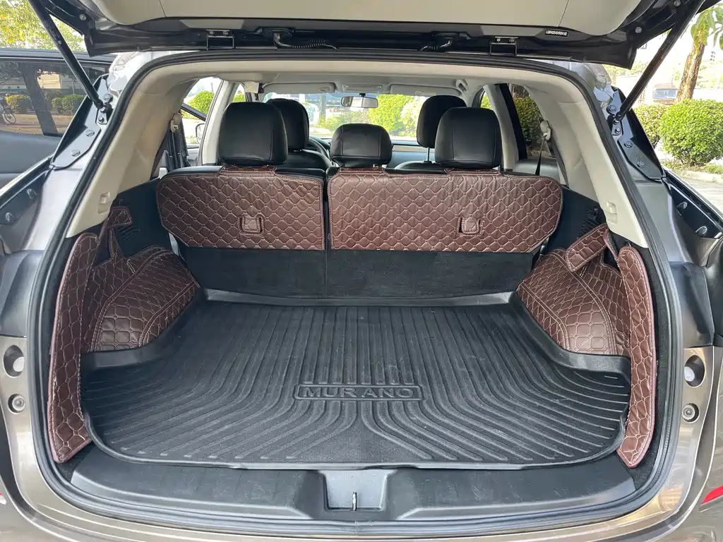 Nissan Murano 2016 — фото 13