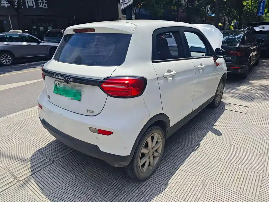 Leapmotor T03 2022