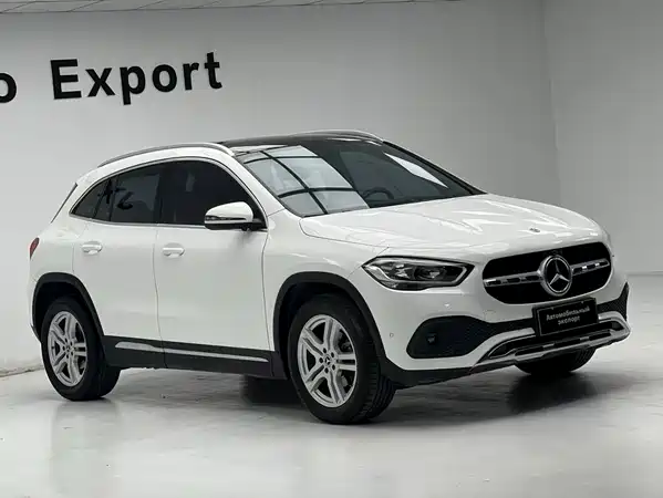 Mercedes-Benz GLA 2022