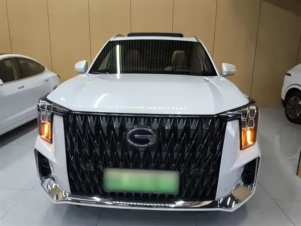 GAC Trumpchi ES9 2024