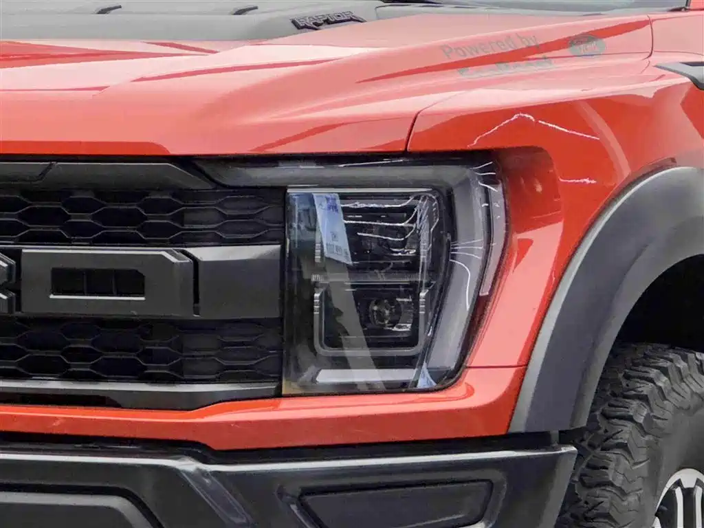 Ford F-150 Raptor 2025 — фото 3