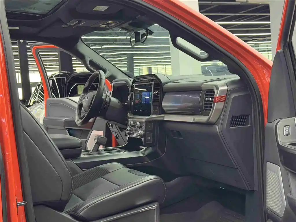 Ford F-150 Raptor 2025 — фото 8