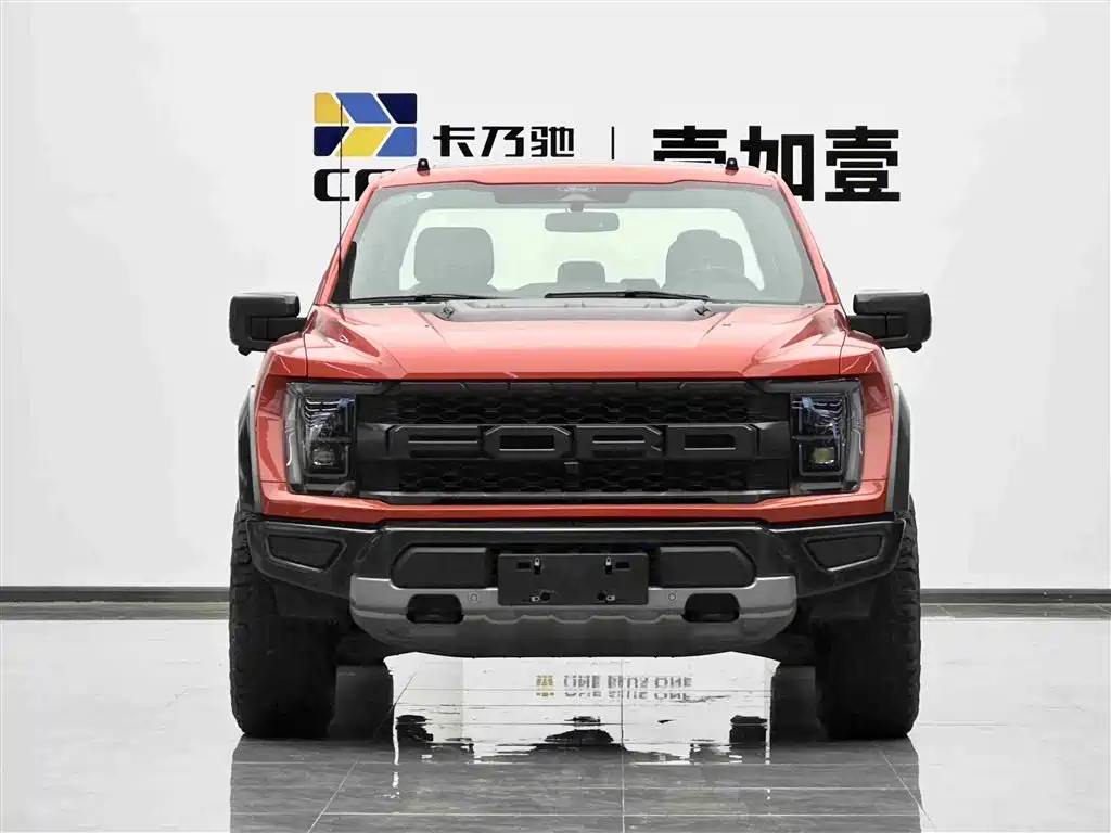 Ford F-150 Raptor 2025 — фото 2