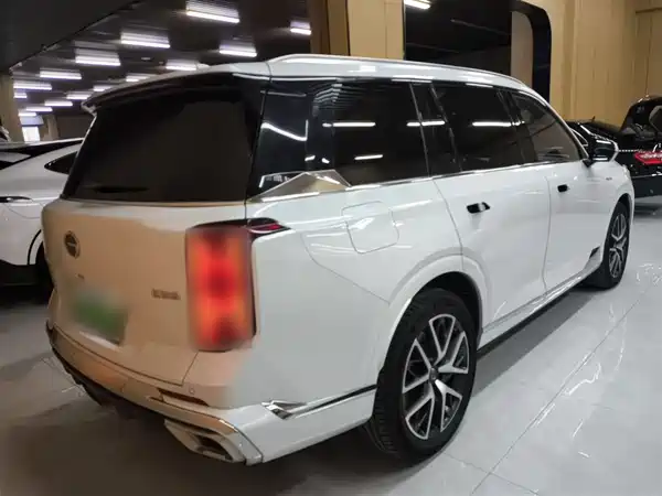 GAC Trumpchi ES9 2024