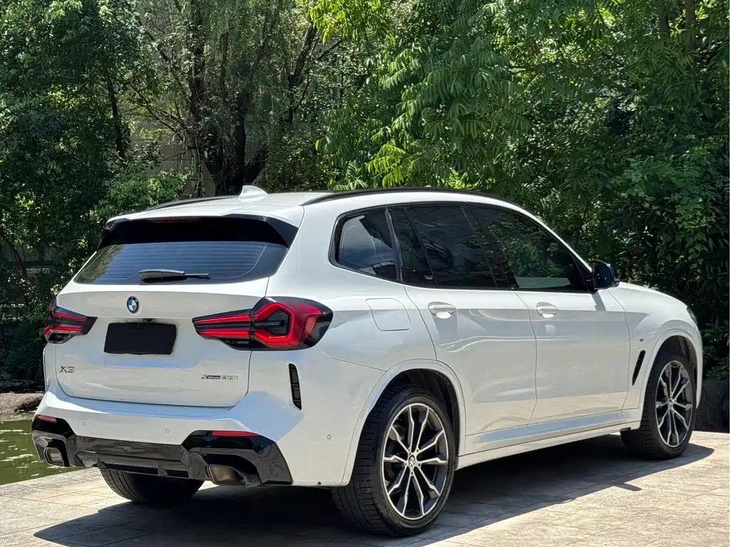 BMW X3 2022
