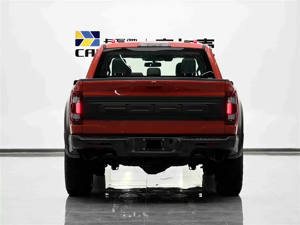 Ford F-150 Raptor 2025 — фото 20