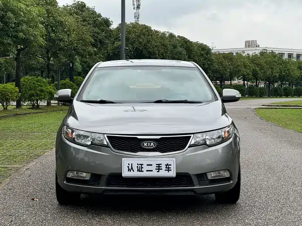 Kia Forte 2009