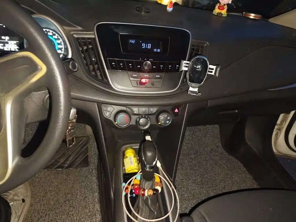 Chevrolet Cavalier 2018