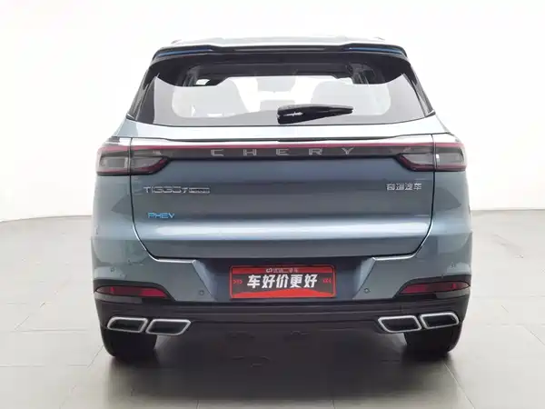 Chery Tiggo 7 PLUS New Energy 2023