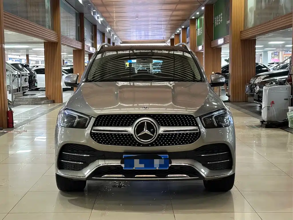 Mercedes-Benz GLE 2020