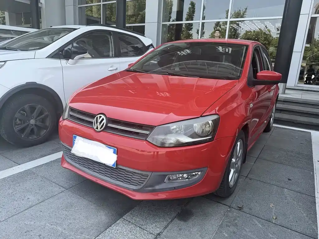 Volkswagen Polo 2013